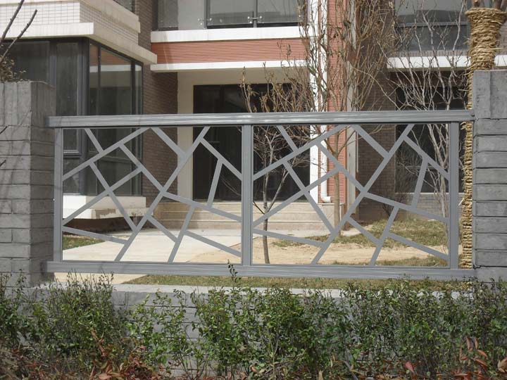 护栏-围栏-铝合金护栏-铝合金围栏